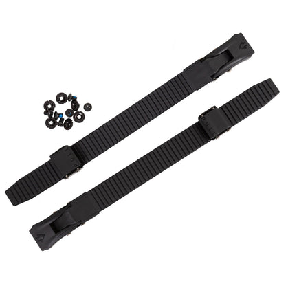 Top buckle SBM3 Clipper 21cm black pair