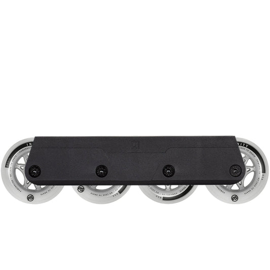 UFS Advanced 4x80mm 244mm Black + Wheels set