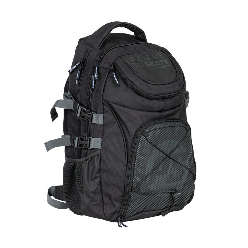 WeLoveToSkate Backpack black