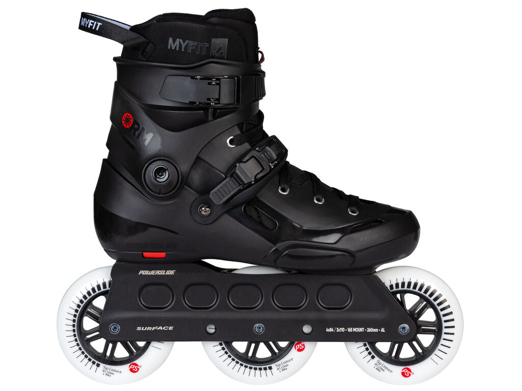 Storm Black 110