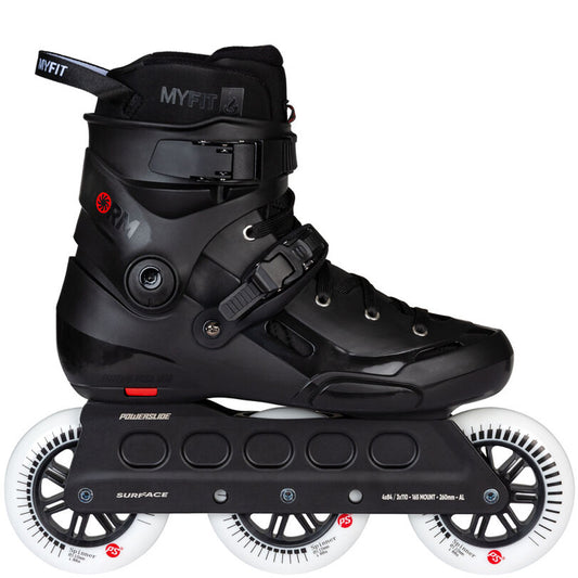 Storm Black 110