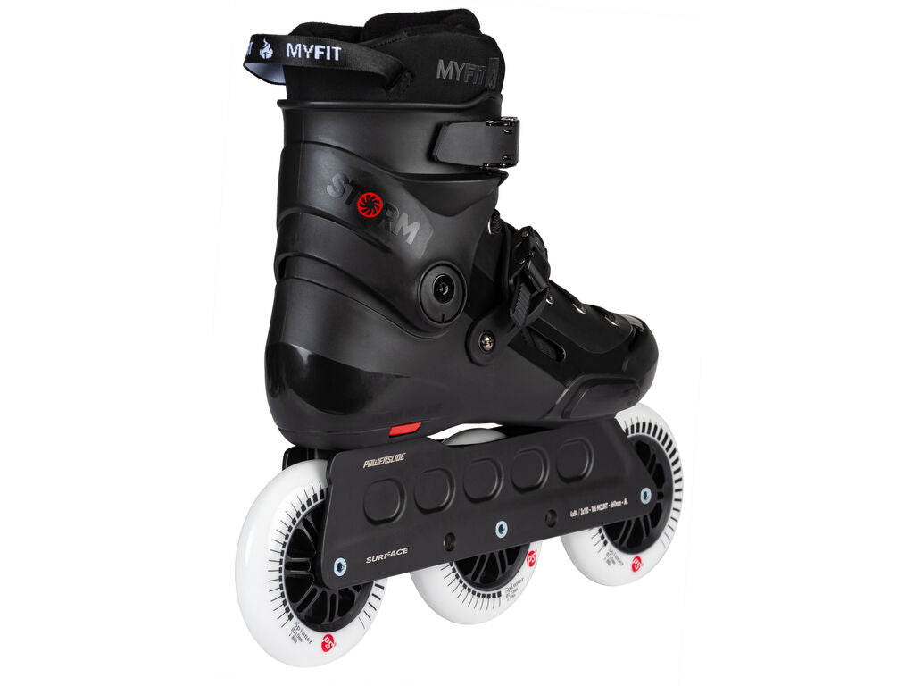 Storm Black 110