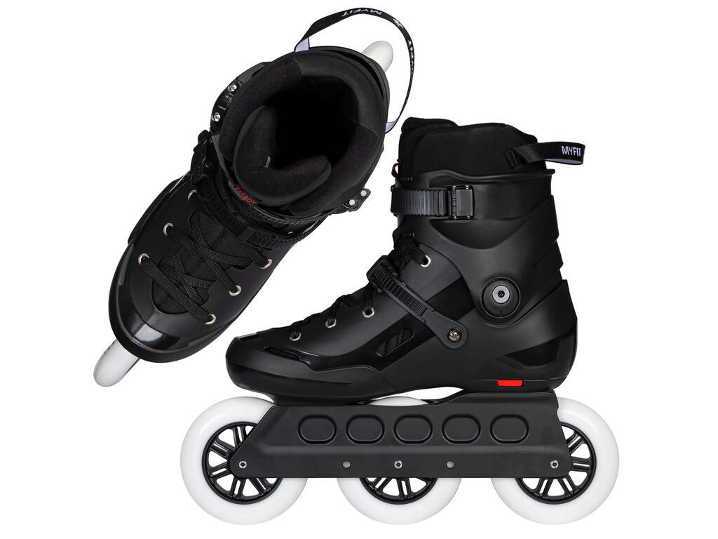 Storm Black 110