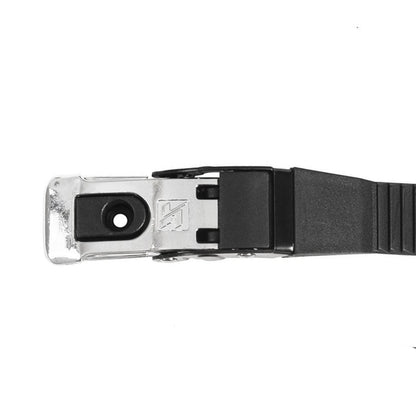 Top Buckle SBM3 Supreme 20cm black/silver set