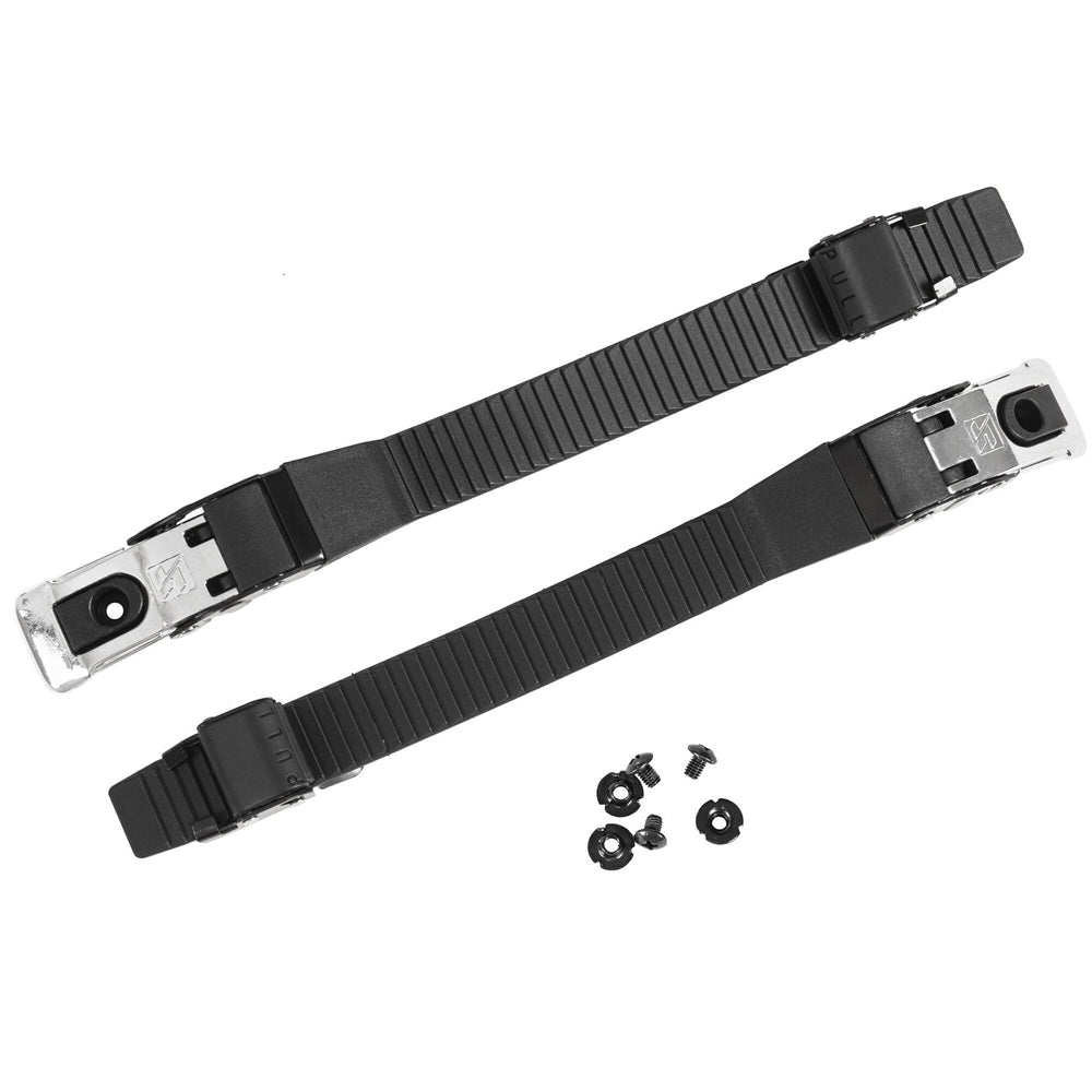 Top Buckle SBM3 Supreme 20cm black/silver set