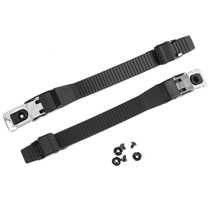 Top Buckle SBM3 Supreme 20cm black/silver set