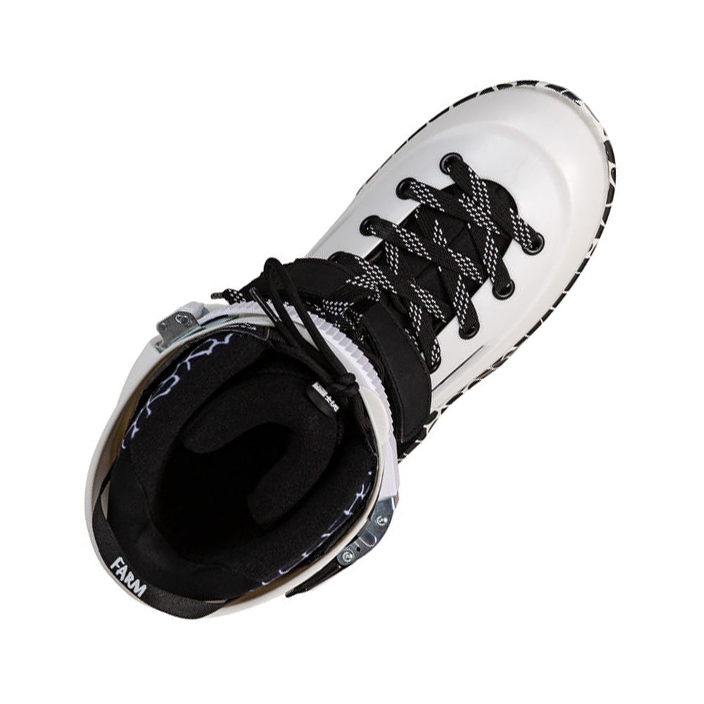 Sway Farmer Pro White boot