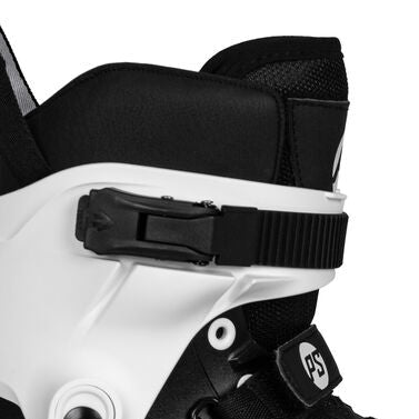 Top buckle SBM3 Clipper 21cm black pair