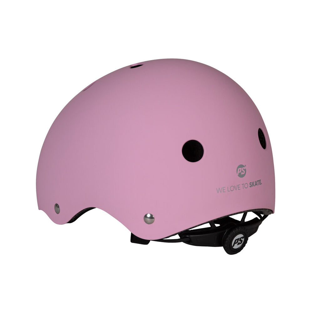 Powerslide Allround helmet Adventure Fondant Pink