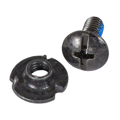Soulplate mounting bolts M4 L9mm 3-pack