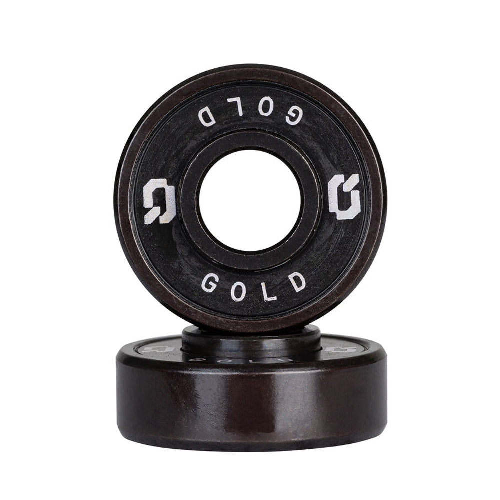 Decode Black bearing 16-pack black