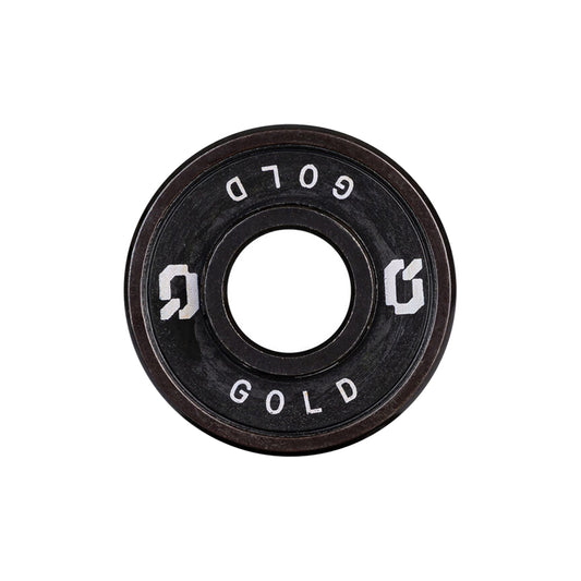 Decode Gold bearing 20-pack black