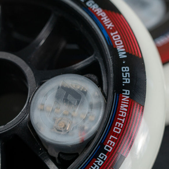 LED Wheel module Color Pcs