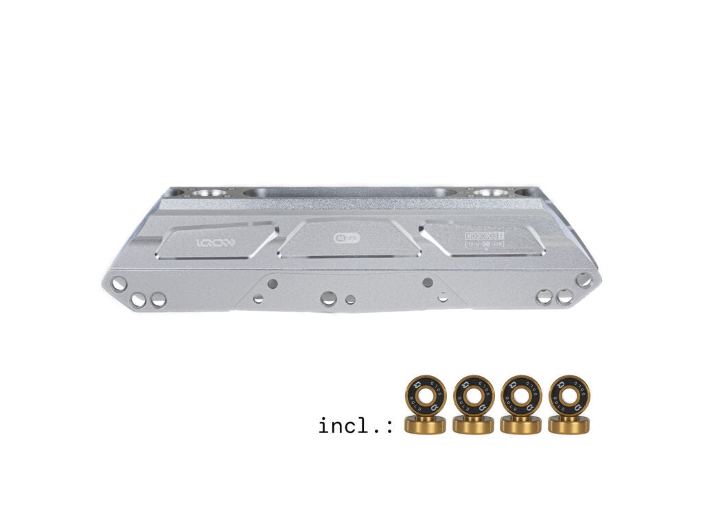 UFS AG Decode Pro 4x90mm 273mm bright combo