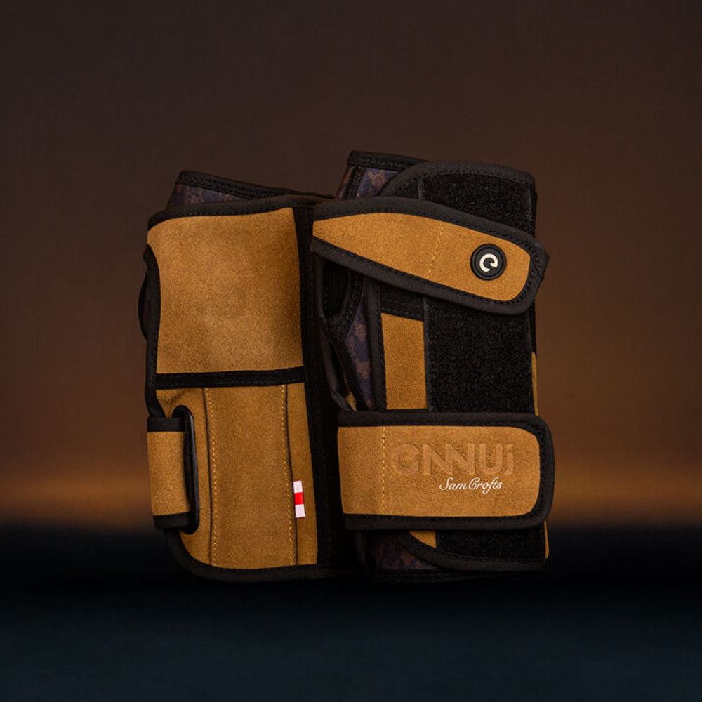 City Wristguard Sam Crofts