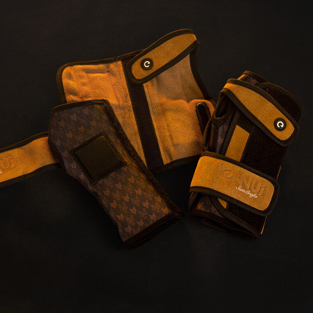 City Wristguard Sam Crofts