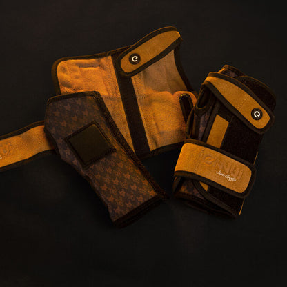 City Wristguard Sam Crofts