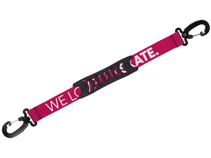 Skate Carry Strap Blue