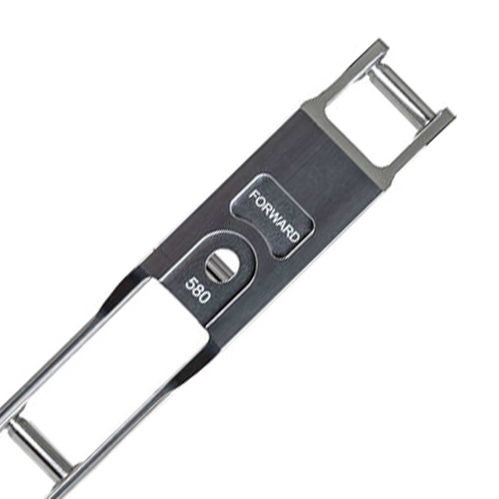 UFS Edge NT 5x80mm 324mm Silver