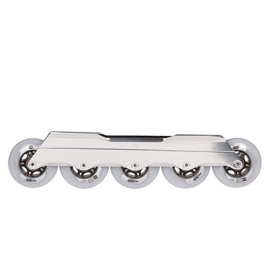 UFS Edge 5x80mm 324mm Silver set