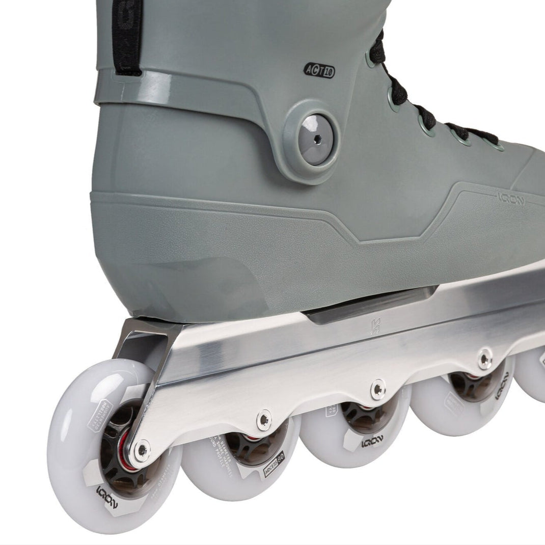 UFS Edge 5x80mm 324mm Silver set