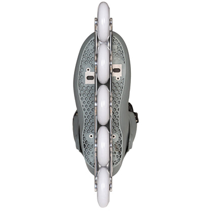 UFS Edge 5x80mm 324mm Silver set