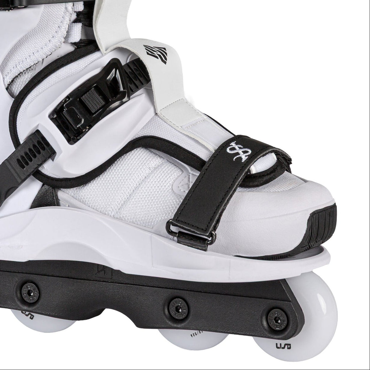 Shadow 2.0 Soulplate white