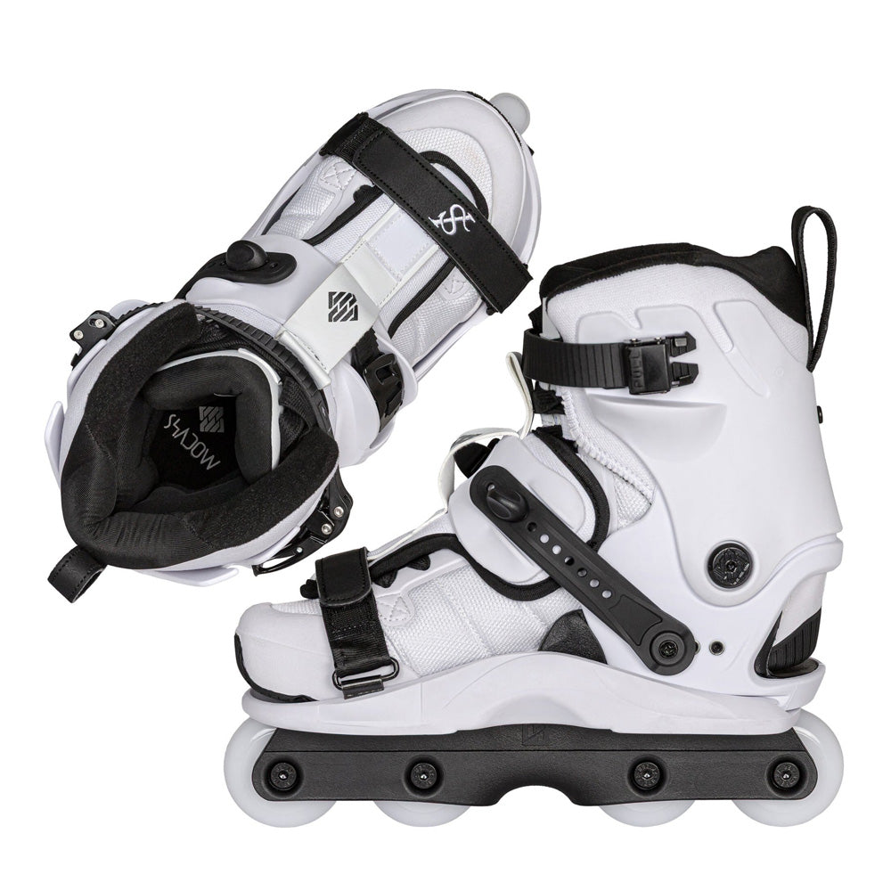 Shadow Team 60 white