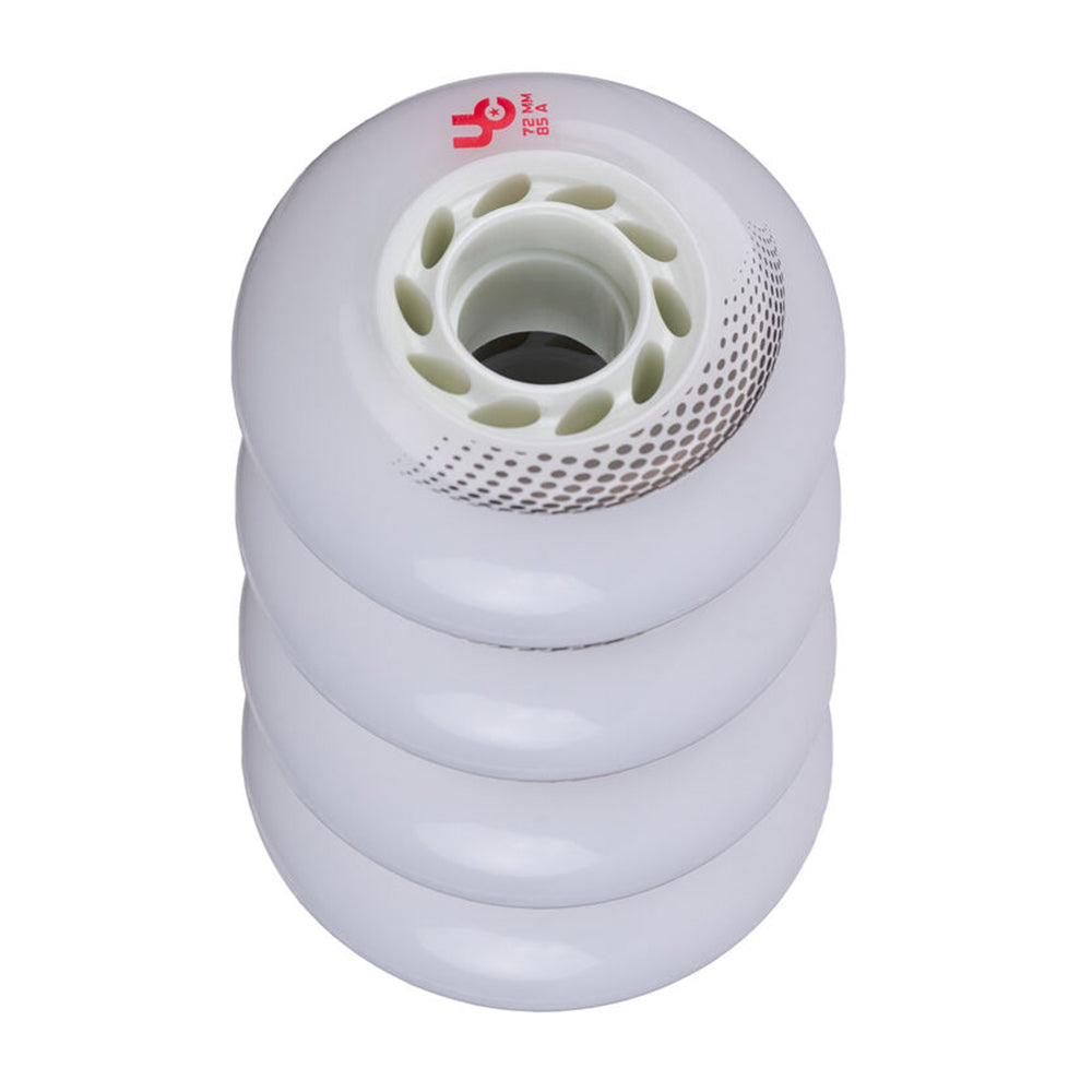 Vortex 72mm/85A 4-pack