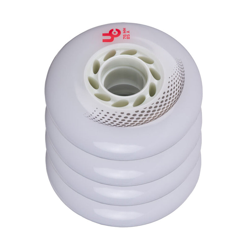 Vortex 76mm/85A 4-pack