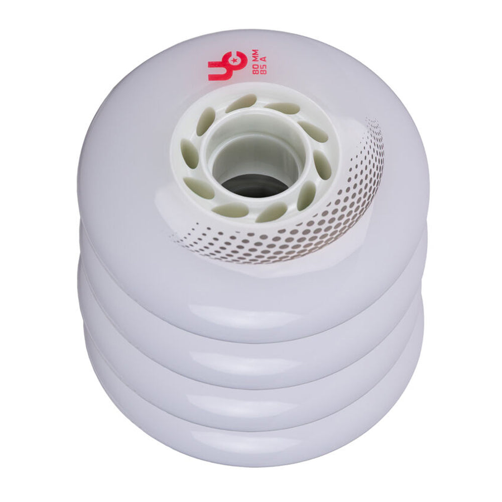 Vortex 80mm/85A 4-pack