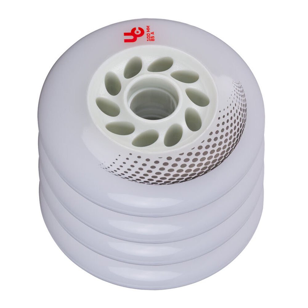 Vortex 100mm/85A 4-pack