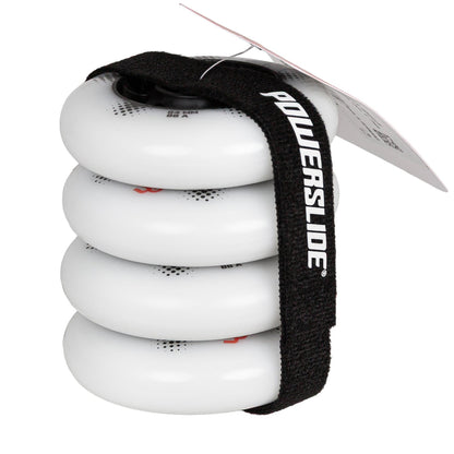 Team PRO 125/88A White 3-pack