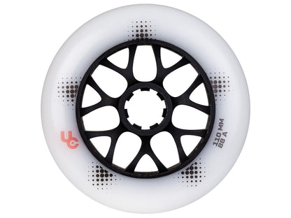 Team PRO 110/88A White 3-pack