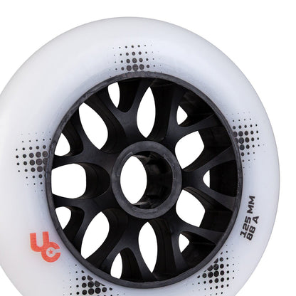 Team PRO 125/88A White 3-pack