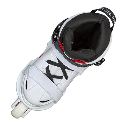 Glitch Vikings on skates