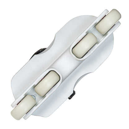 Glitch Vikings on skates