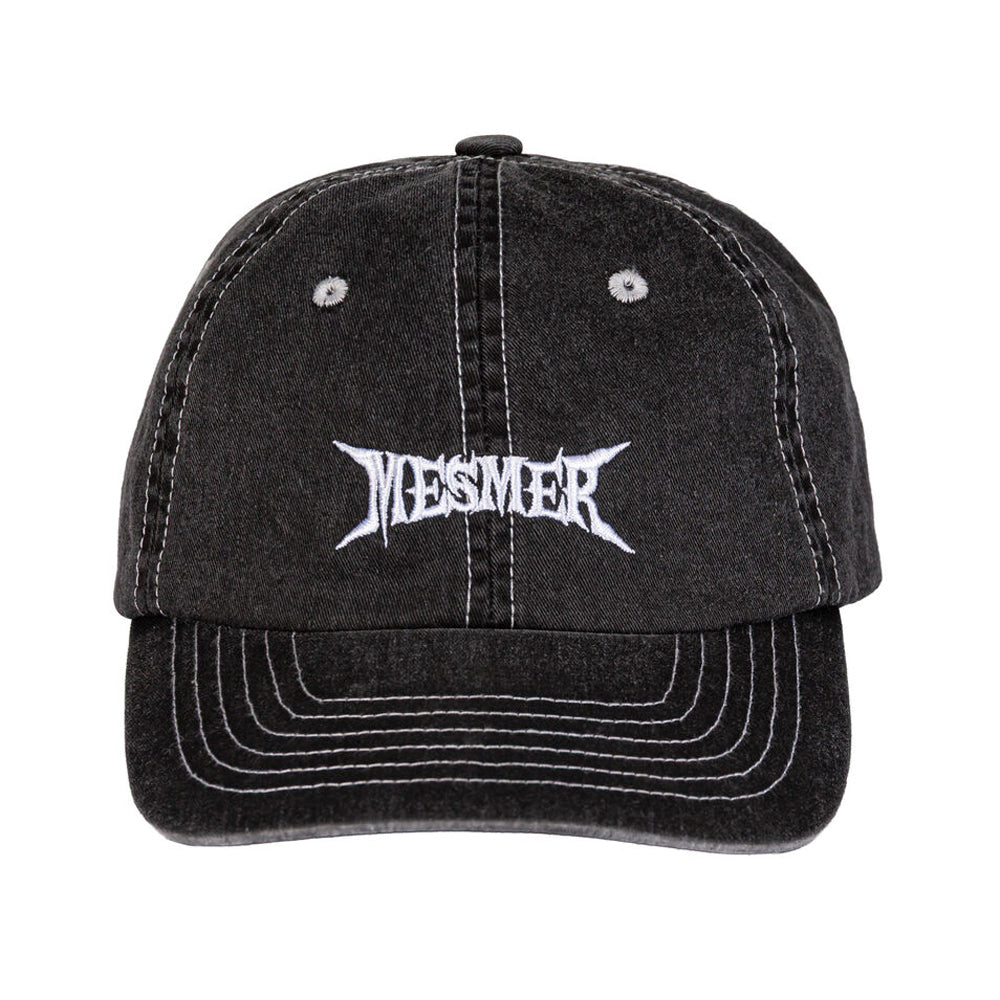 Logo Cap black