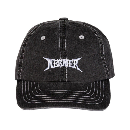 Logo Cap black
