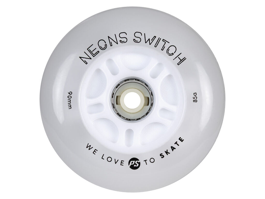 Neons Switch LED 90mm/85A 4-pack