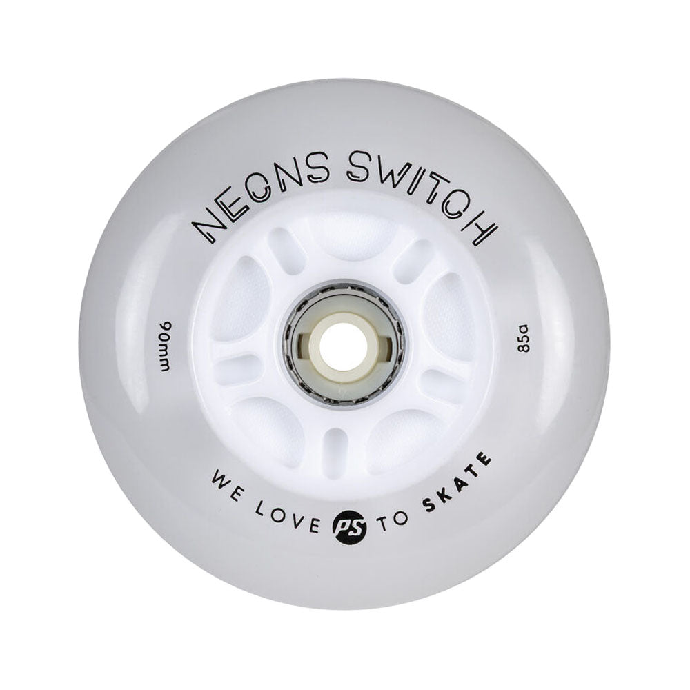 Neons Switch LED 90mm/85A 4-pack