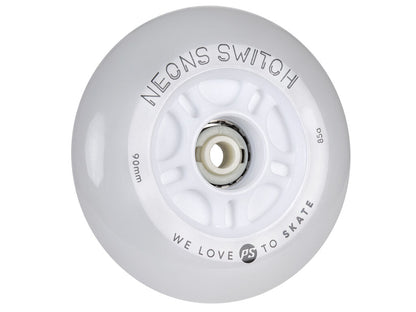 Neons Switch LED 90mm/85A 4-pack