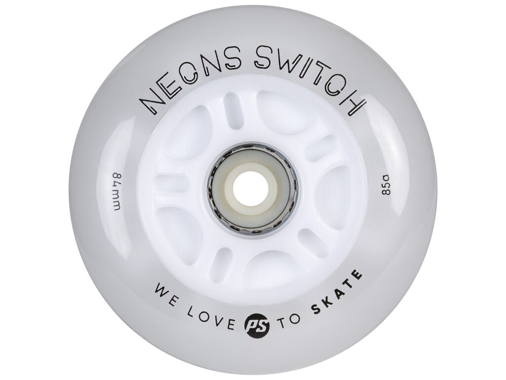 Neons Switch LED 84mm/85A 4-pack
