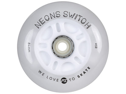 Neons Switch LED 84mm/85A 4-pack