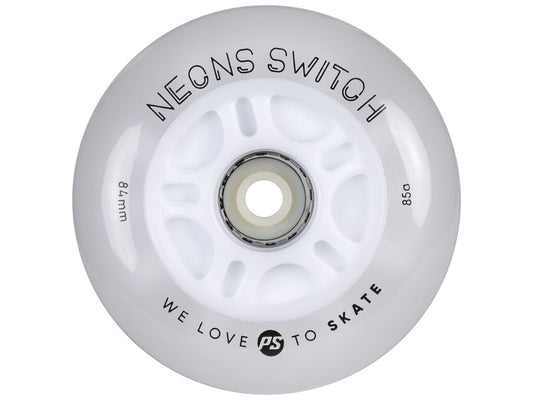 Neons Switch LED 84mm/85A 4-pack