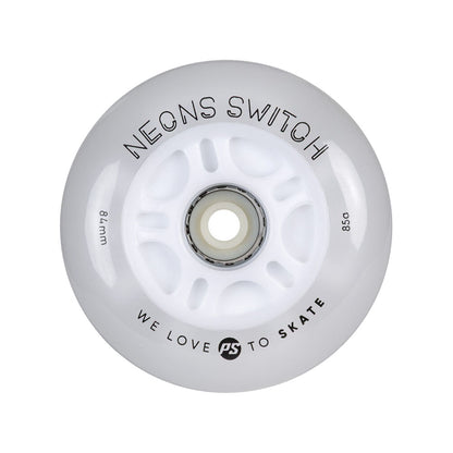 Neons Switch LED 84mm/85A 4-pack