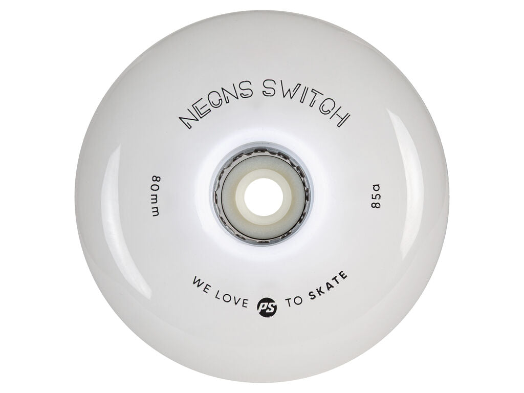 Neons Switch LED 80mm/85A 4-pack