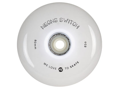 Neons Switch LED 80mm/85A 4-pack