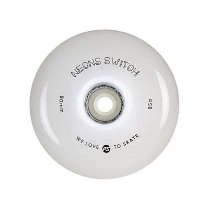 Neons Switch LED 80mm/85A 4-pack