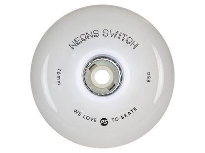 Neons Switch LED 76mm/85A 4-pack